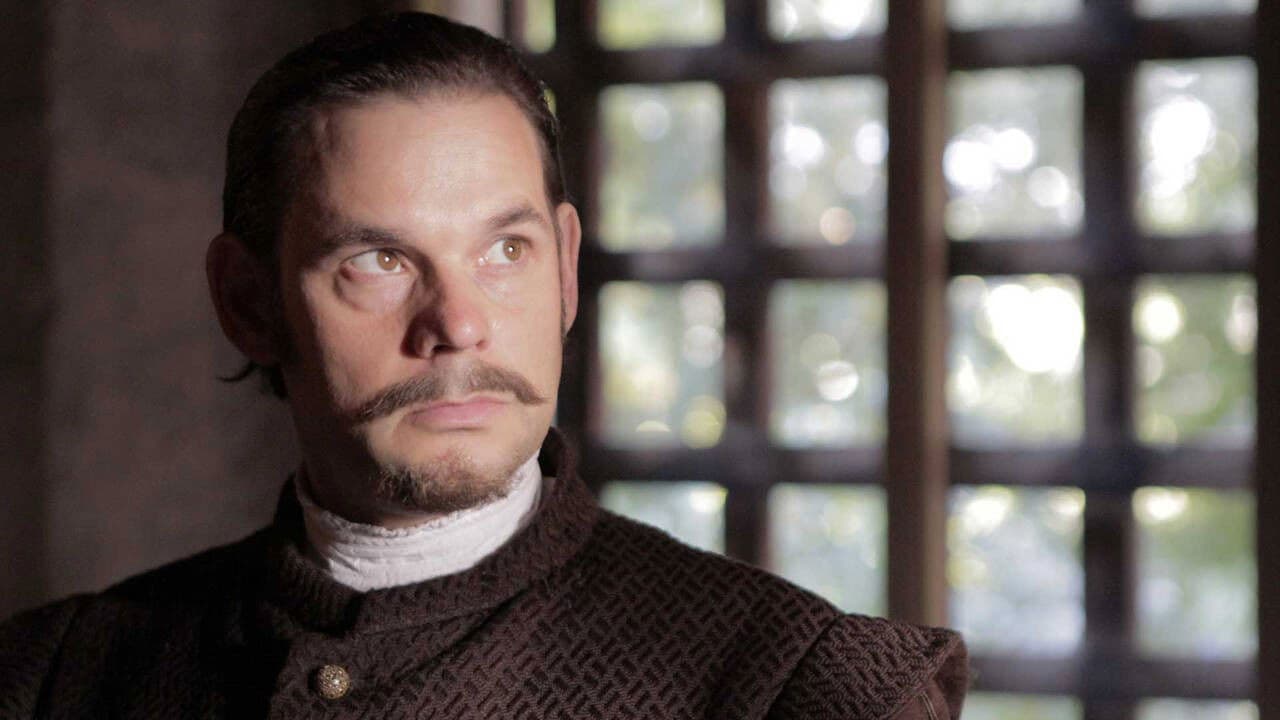 Murder in the House of Medici