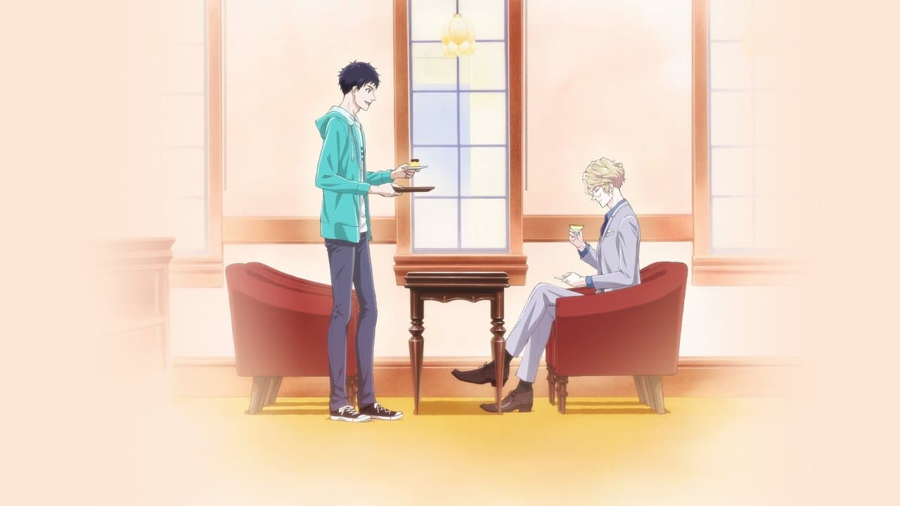 ريتشارد خبير المجوهرات