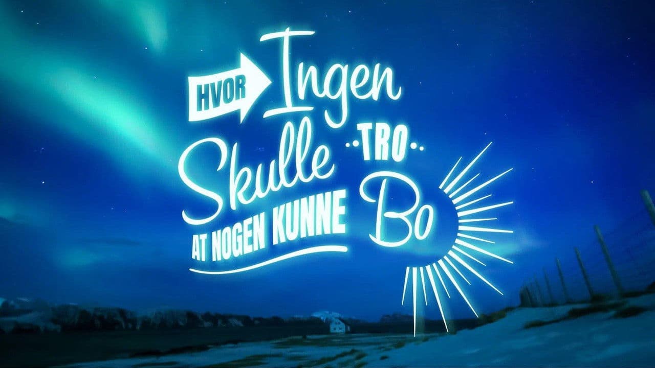 Der ingen skulle tru at nokon kunne bu