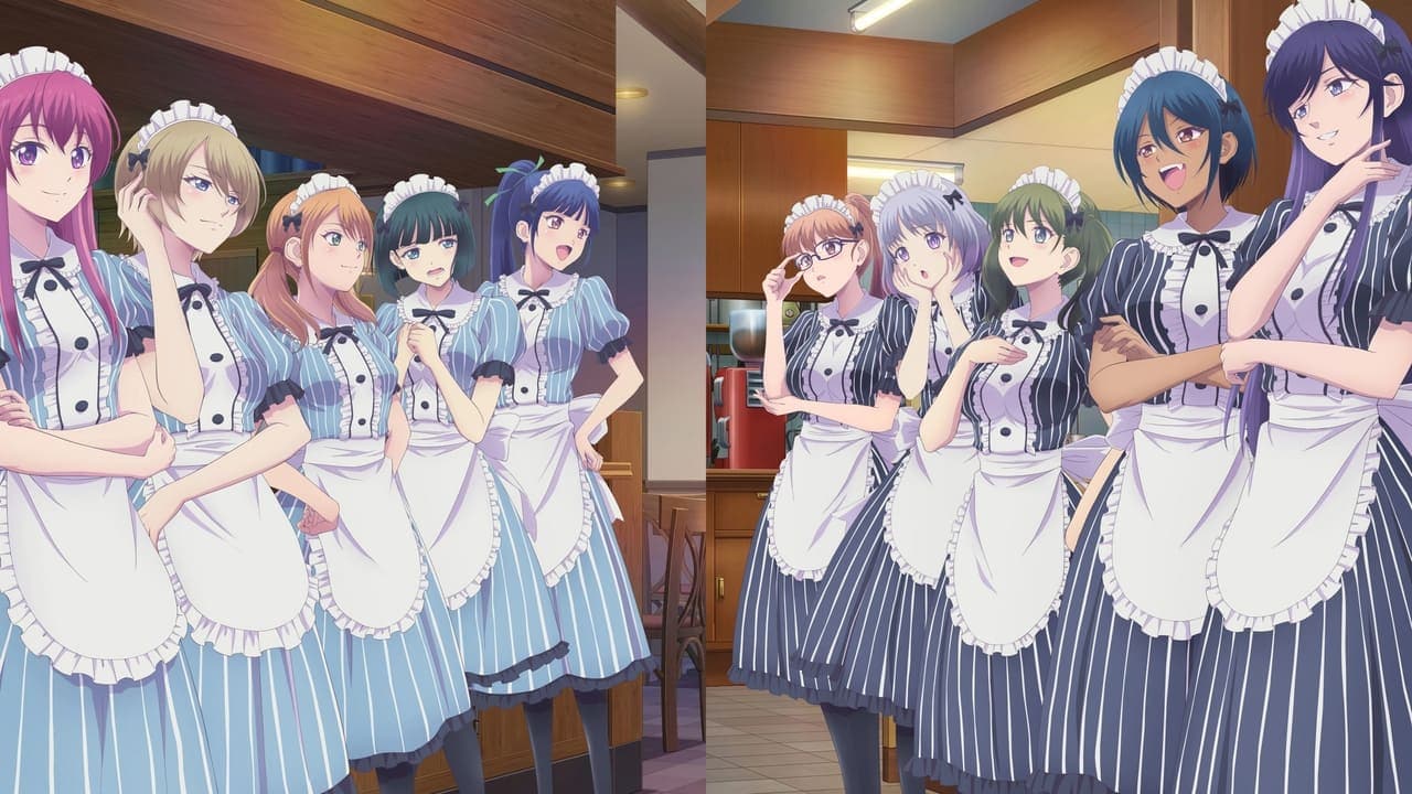 女神のカフェテラス