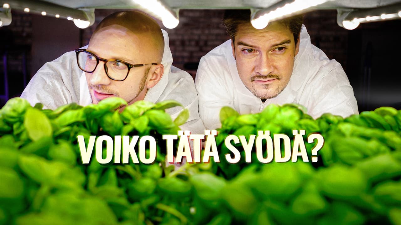 Voiko tätä syödä?