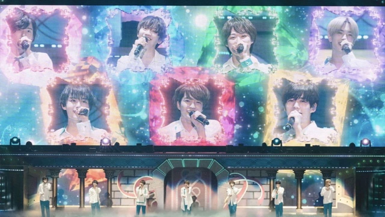 なにわ男子 デビューまで1100日のキセキ natural