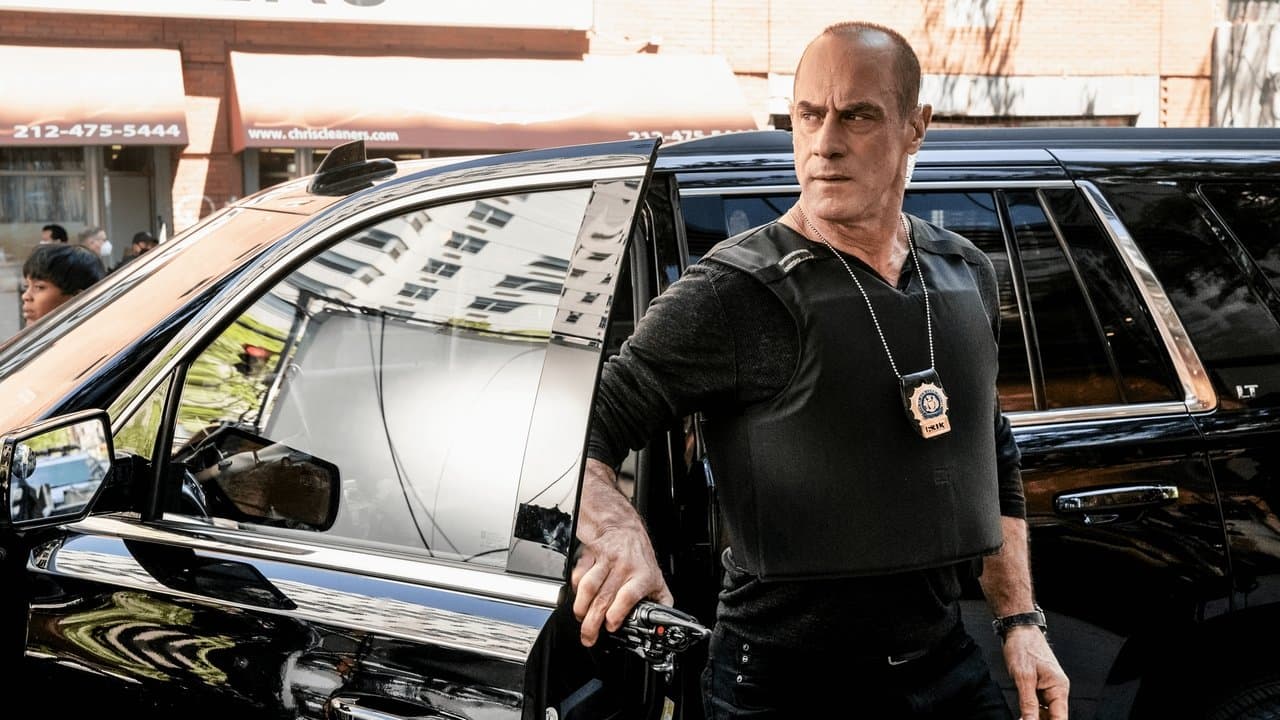 القانون والنظام: الجريمة المنظمة