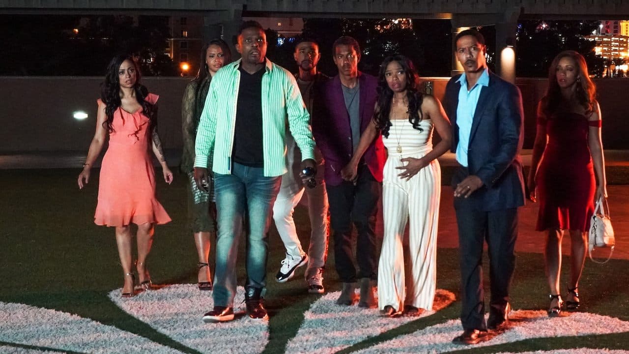 زواج العمر مع كريغ روس جونيور