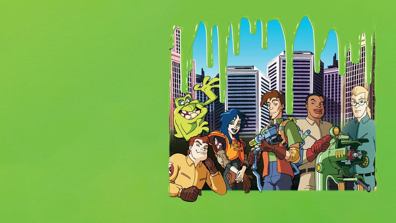 Extreme Ghostbusters
