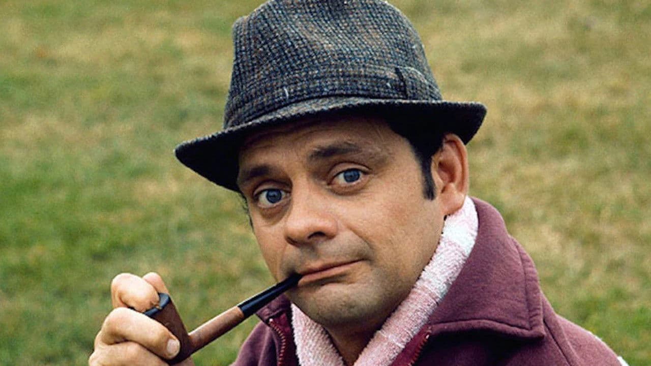 The Top Secret Life of Edgar Briggs