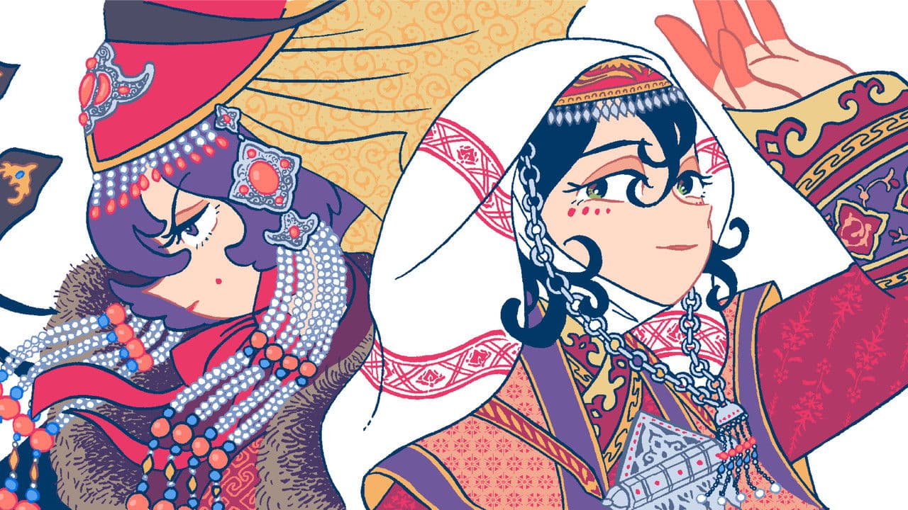 Jaadugar: A Witch in Mongolia