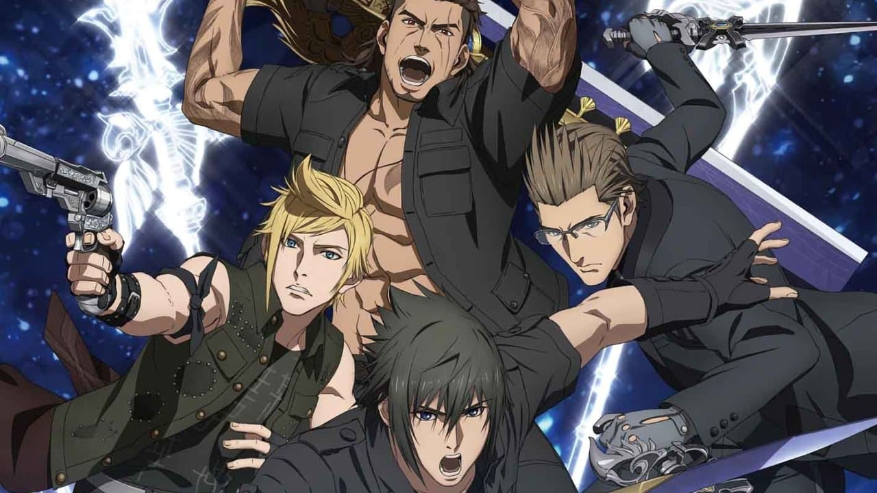 Brotherhood: Final Fantasy XV