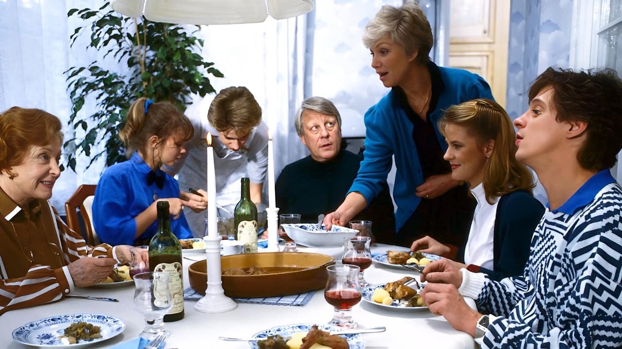 Die Wicherts von nebenan