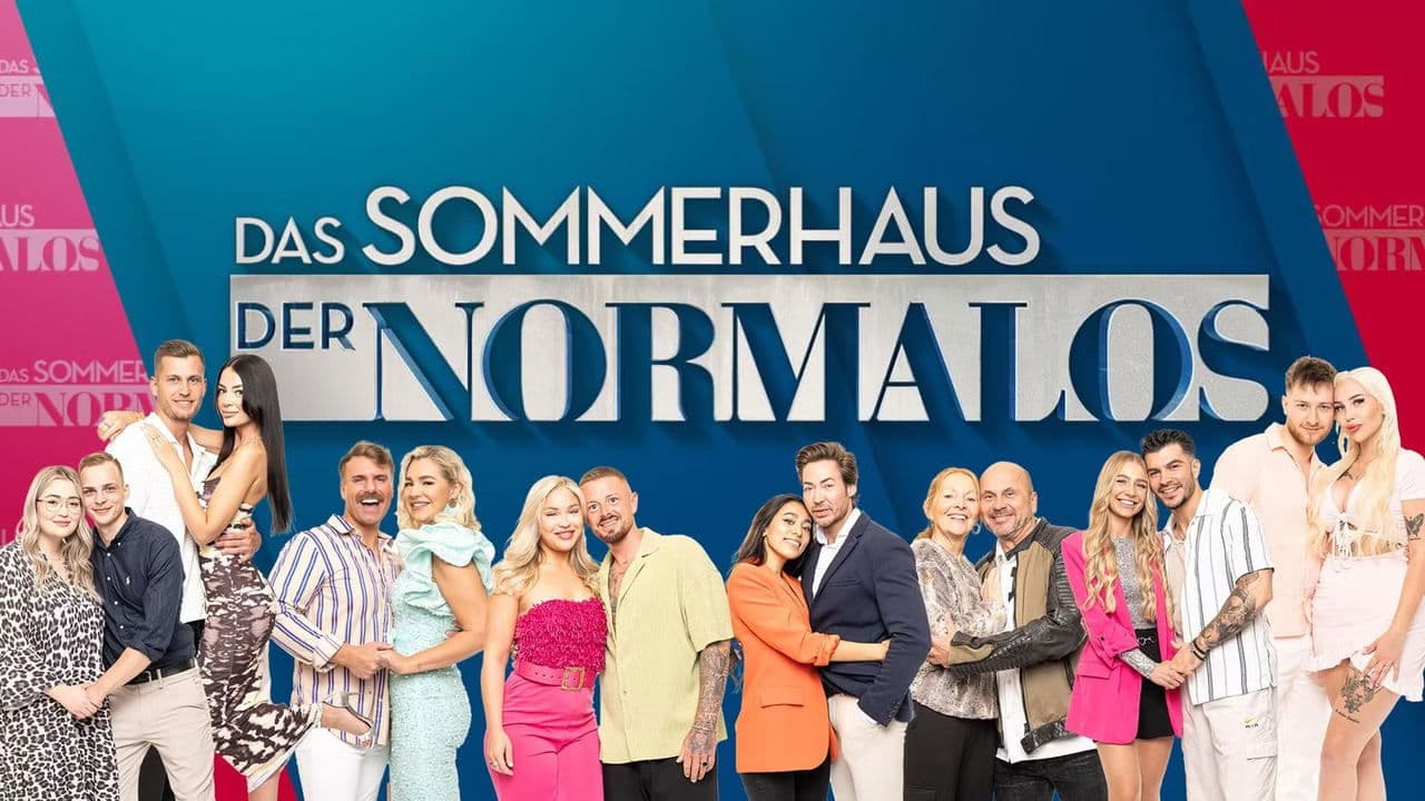Das Sommerhaus der Normalos