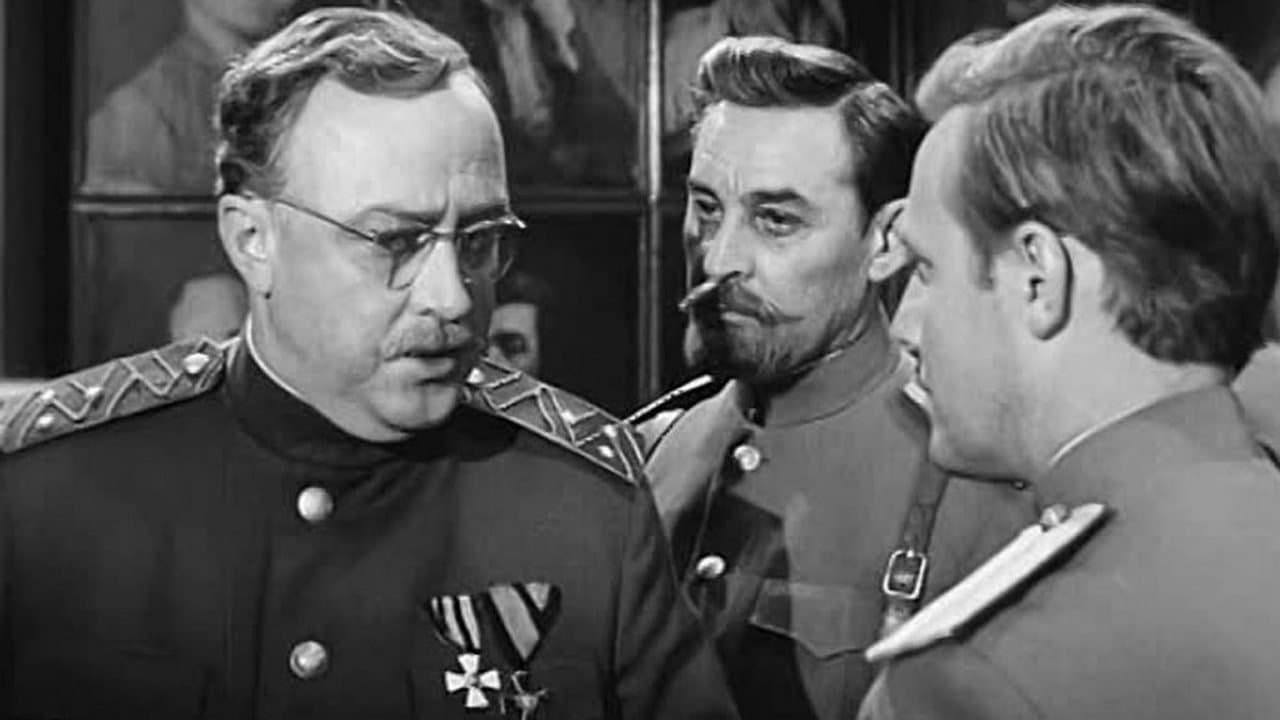 The Adjutant of His Excellency