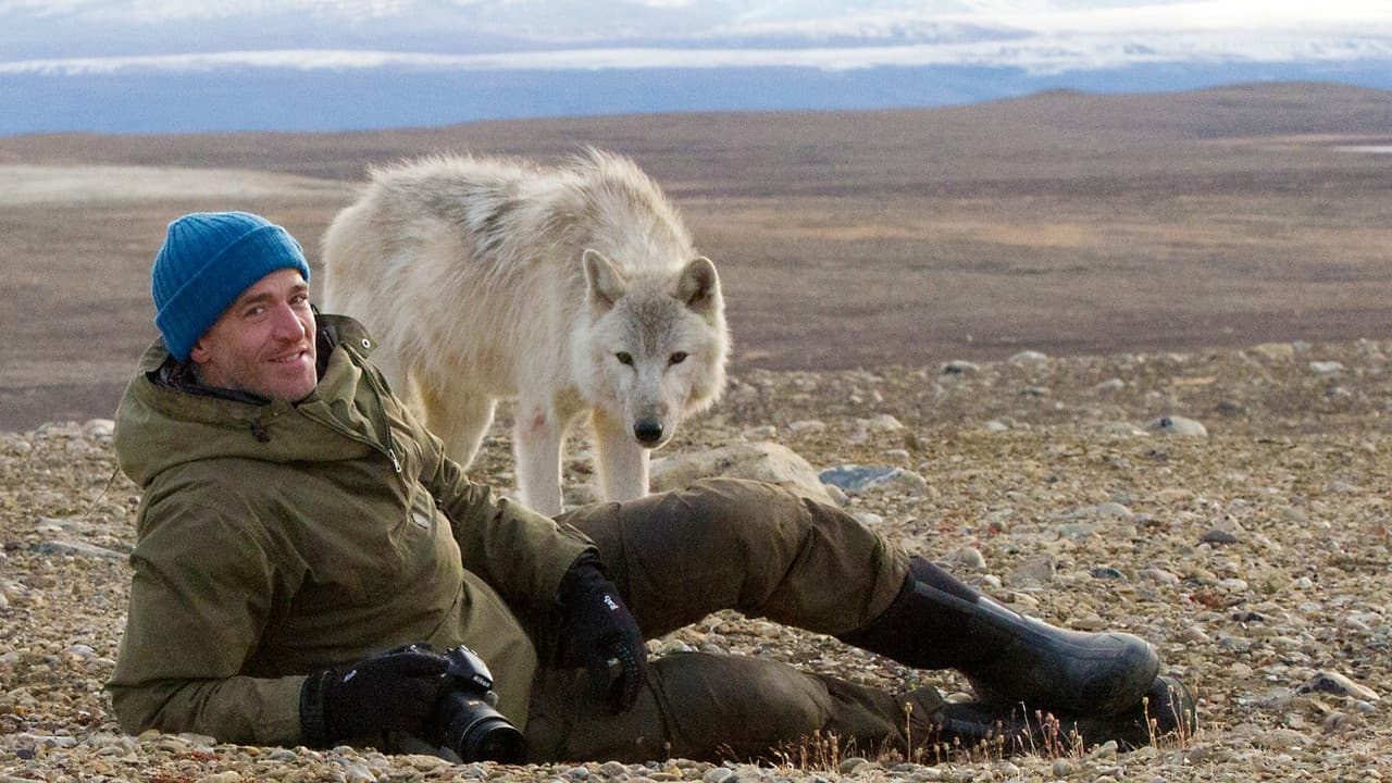 Snow Wolf Family and Me