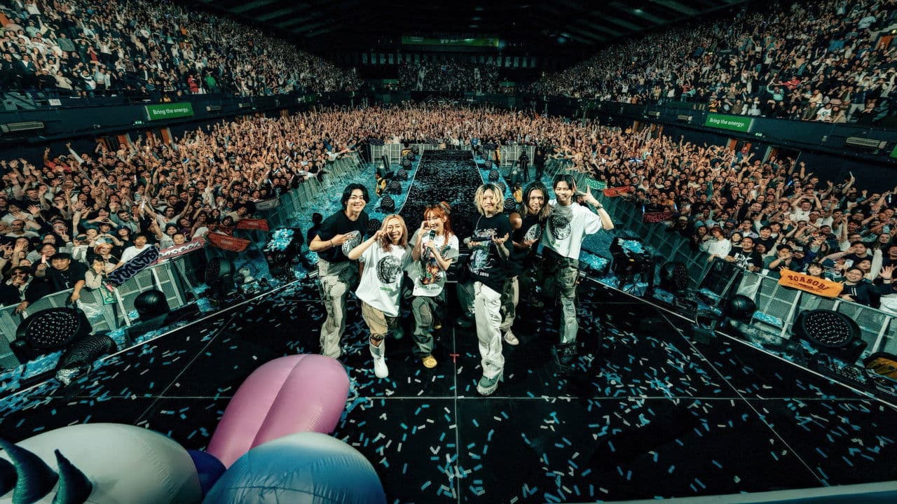 YOASOBIライブ映像作品集『THE FILM 3』