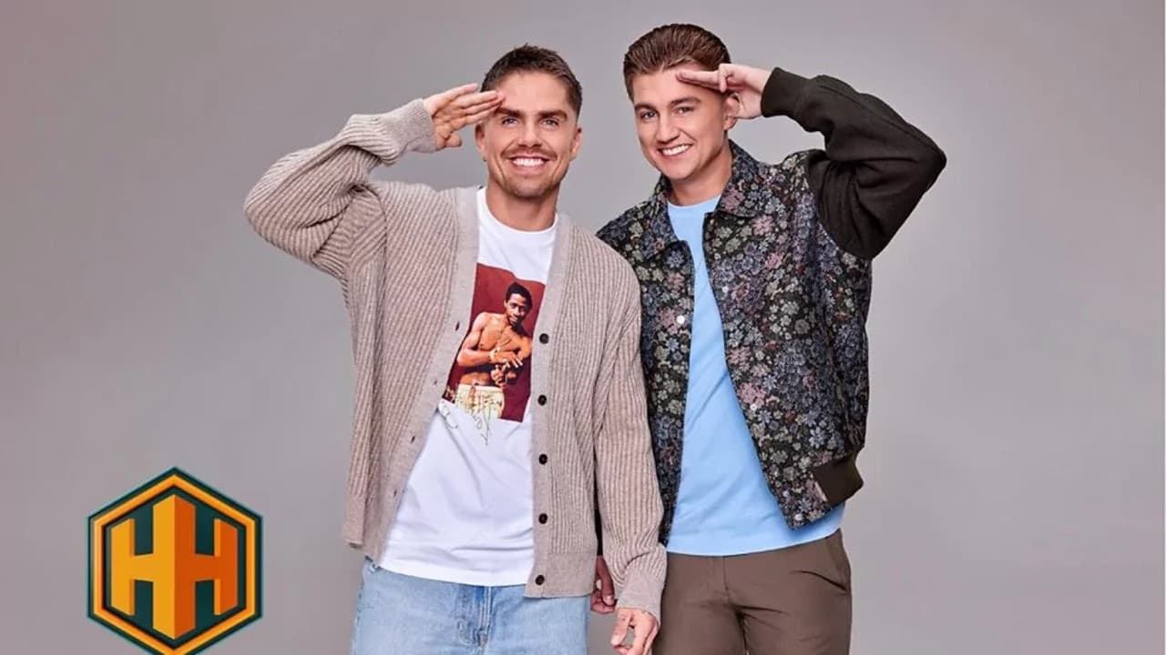 Hazes & Hoogkamer: Tot uw dienst