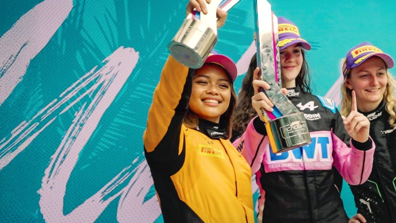 فورمولا 1: الأكاديمية