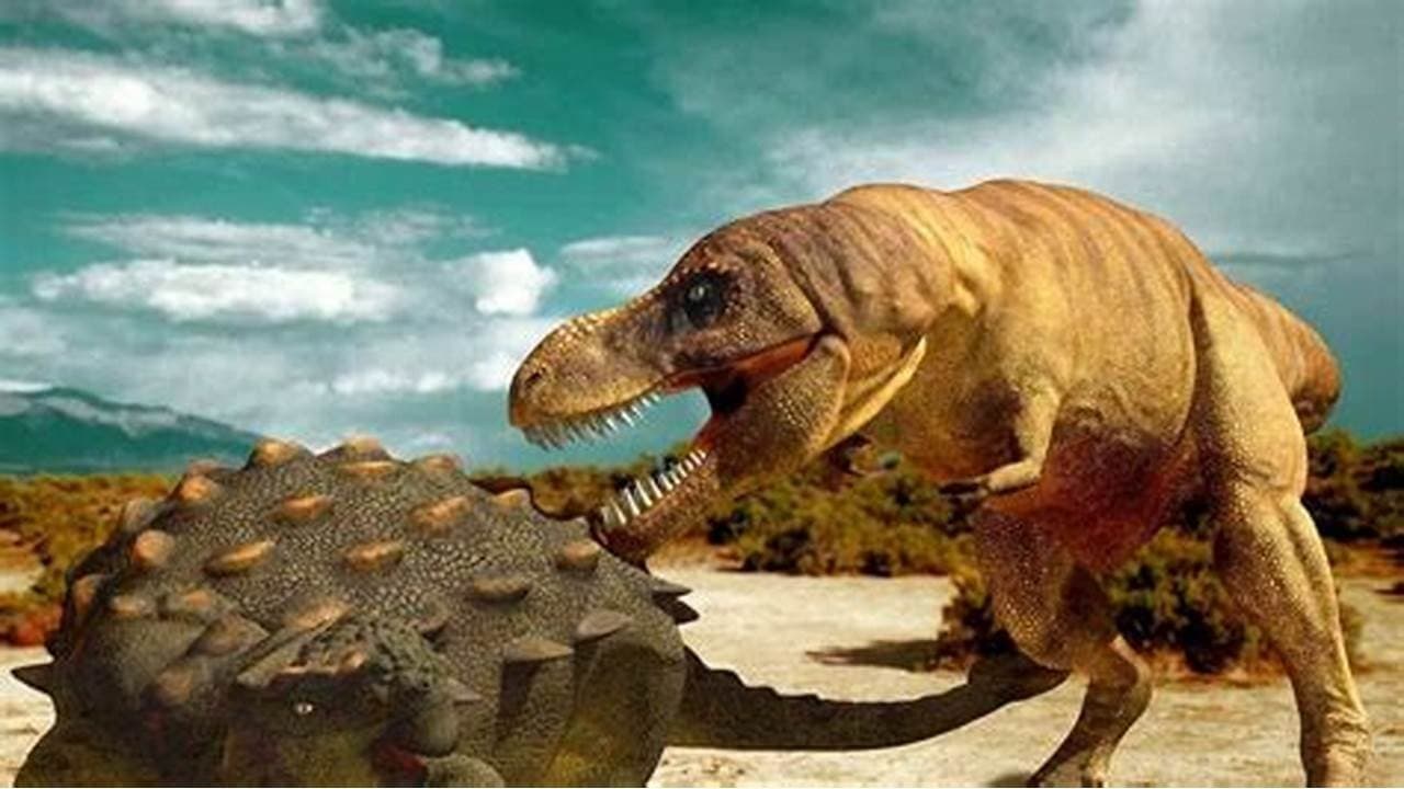The Truth About Killer Dinosaurs