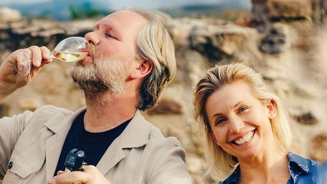 En bit på vägen med Tina och Fredrik