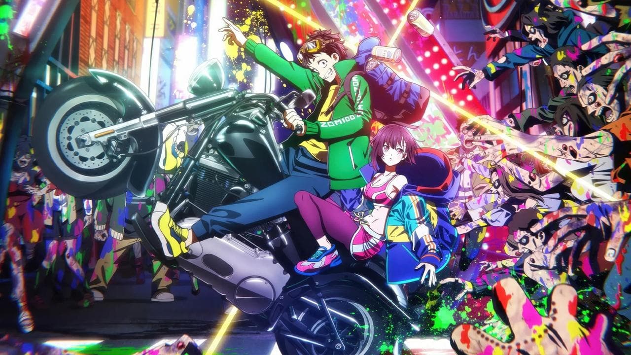 زوم 100: قائمة أمنيات في زمن الزومبي