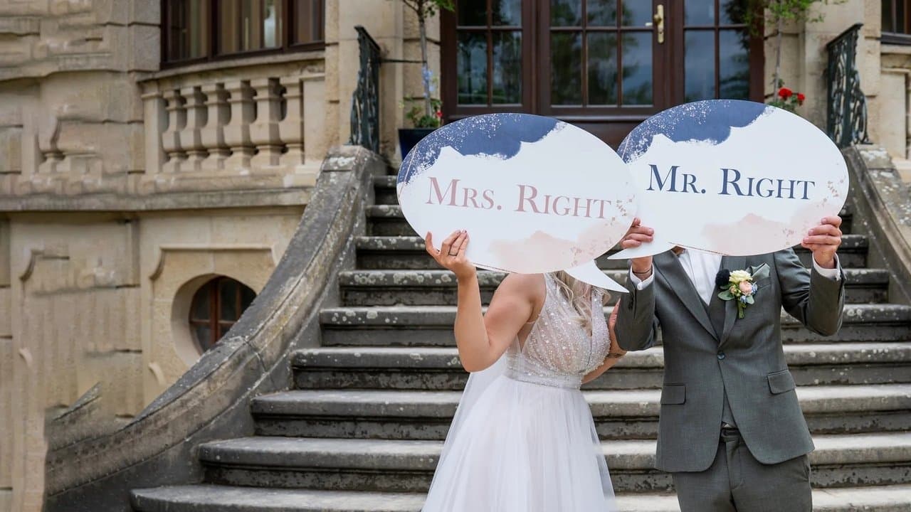 Hochzeit auf den ersten Blick