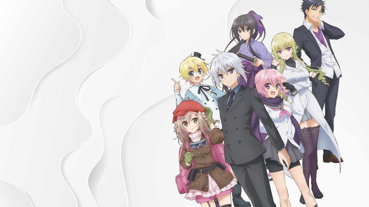 طلاب الثانوية المميزين متفوقين حتى في عالم اخر