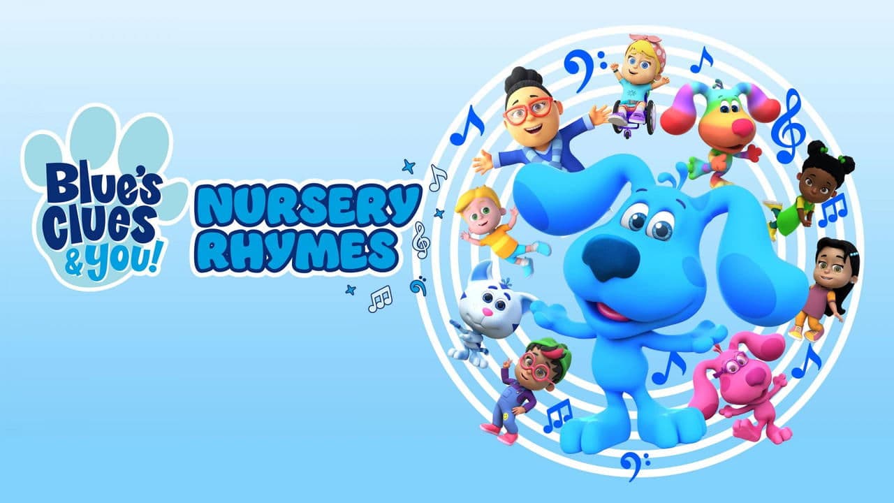Blue's Clues and You! Nursery Rhymes