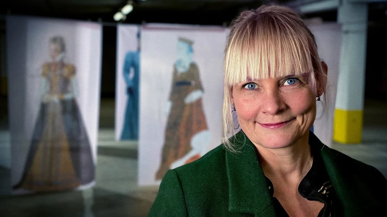 På sporet af dronningerne - 600 års Danmarkshistorie