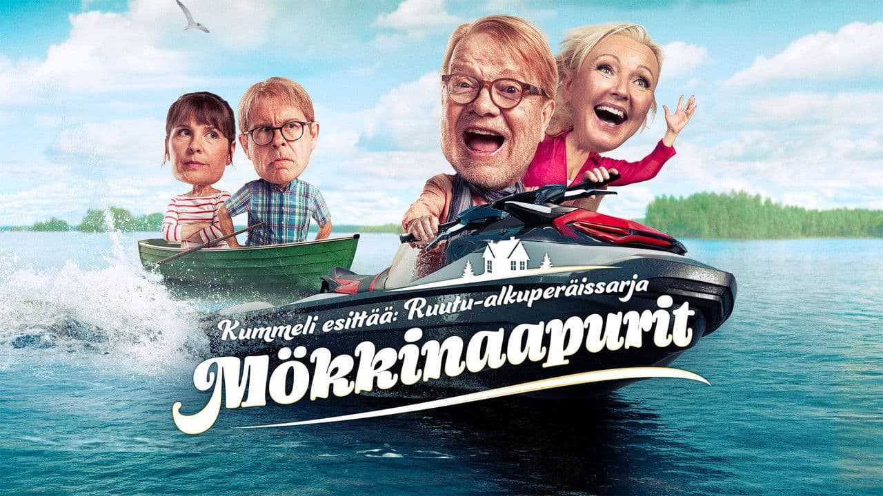 Kummeli esittää: Mökkinaapurit
