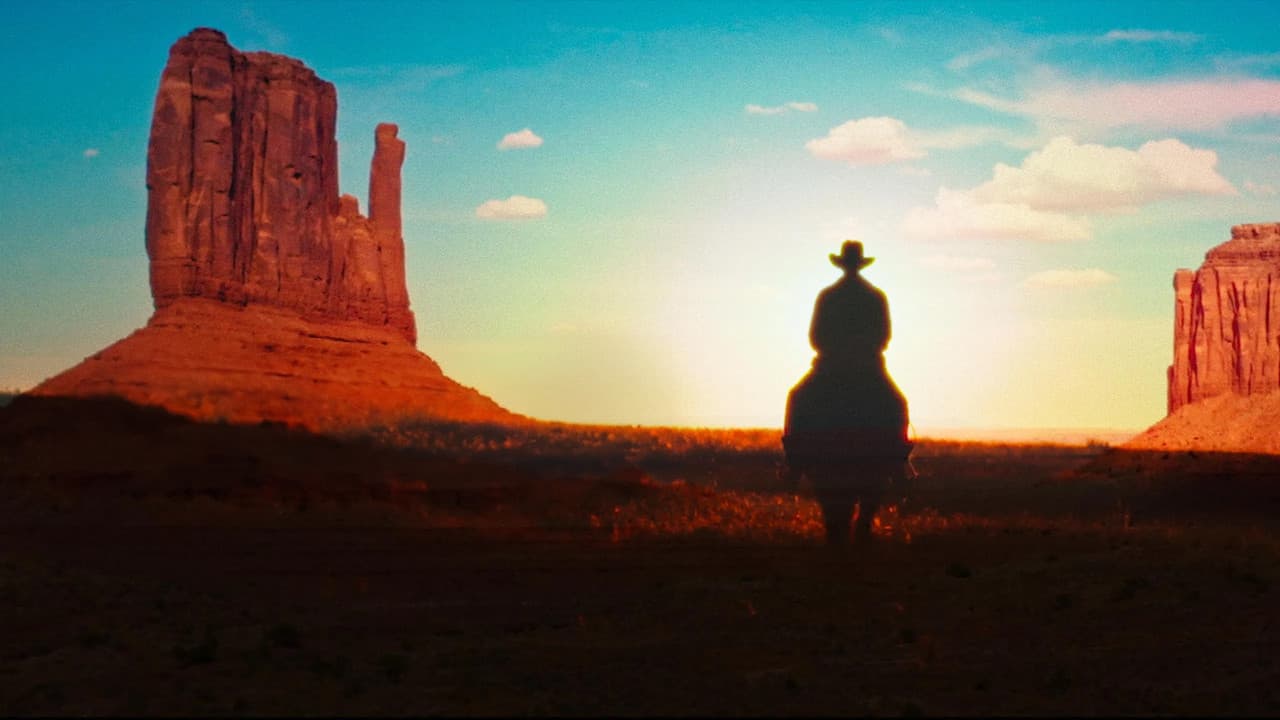 Dans les bottes de Lucky Luke