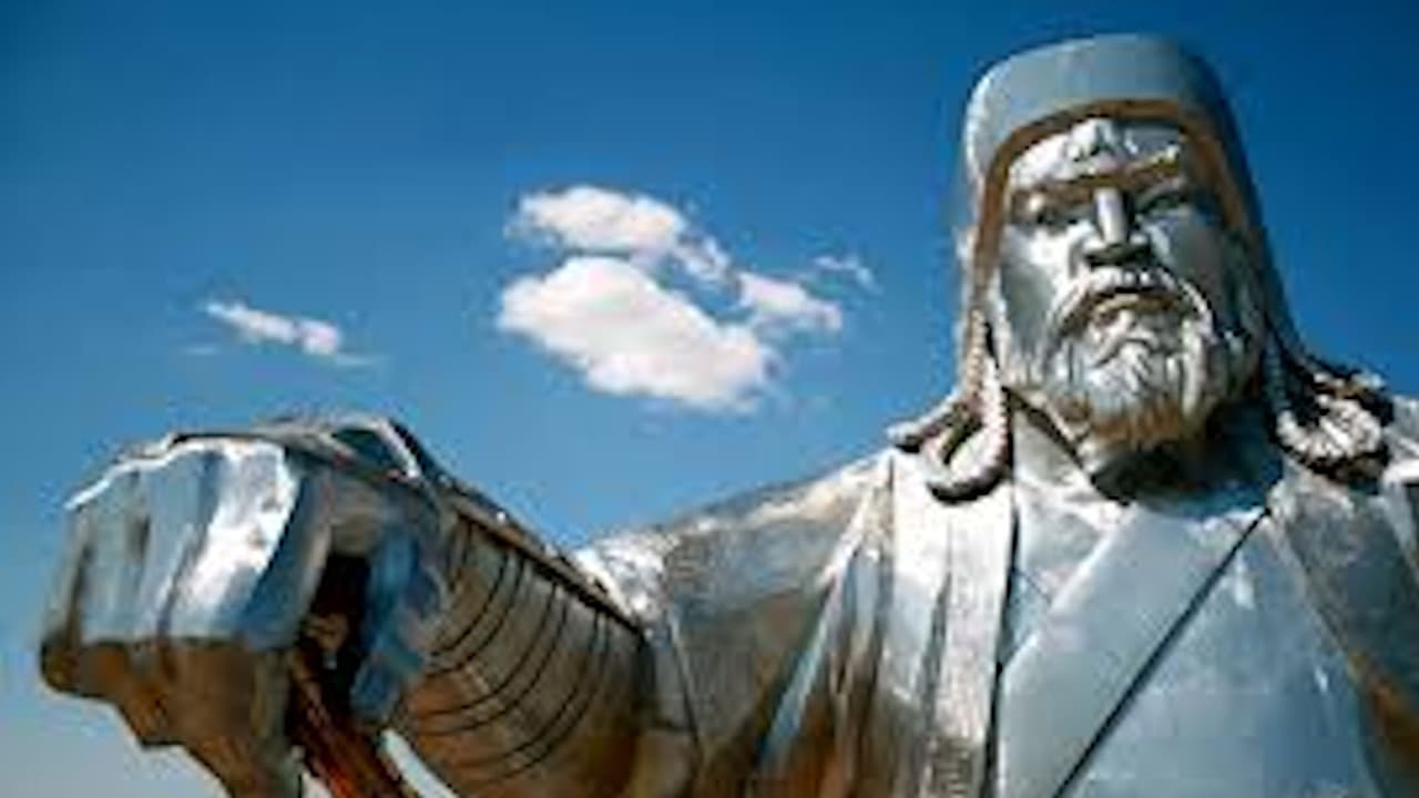 On the Trail of Genghis Khan
