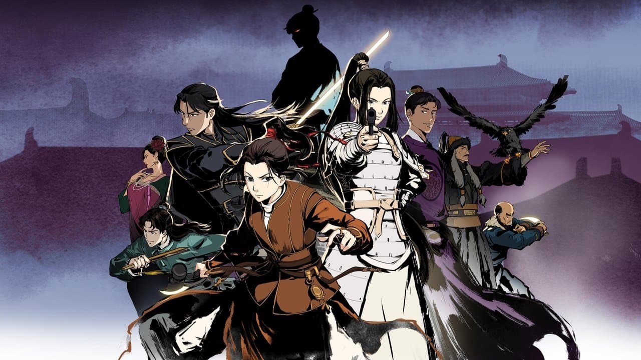 Since I Wasn’t the Heroine