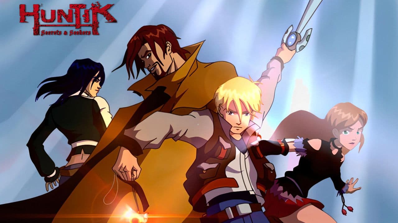 هانتيك: الأسرار والباحثون