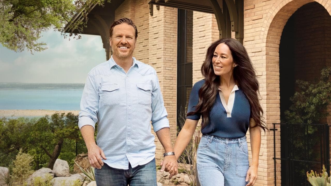 Fixer Upper: The Lakehouse