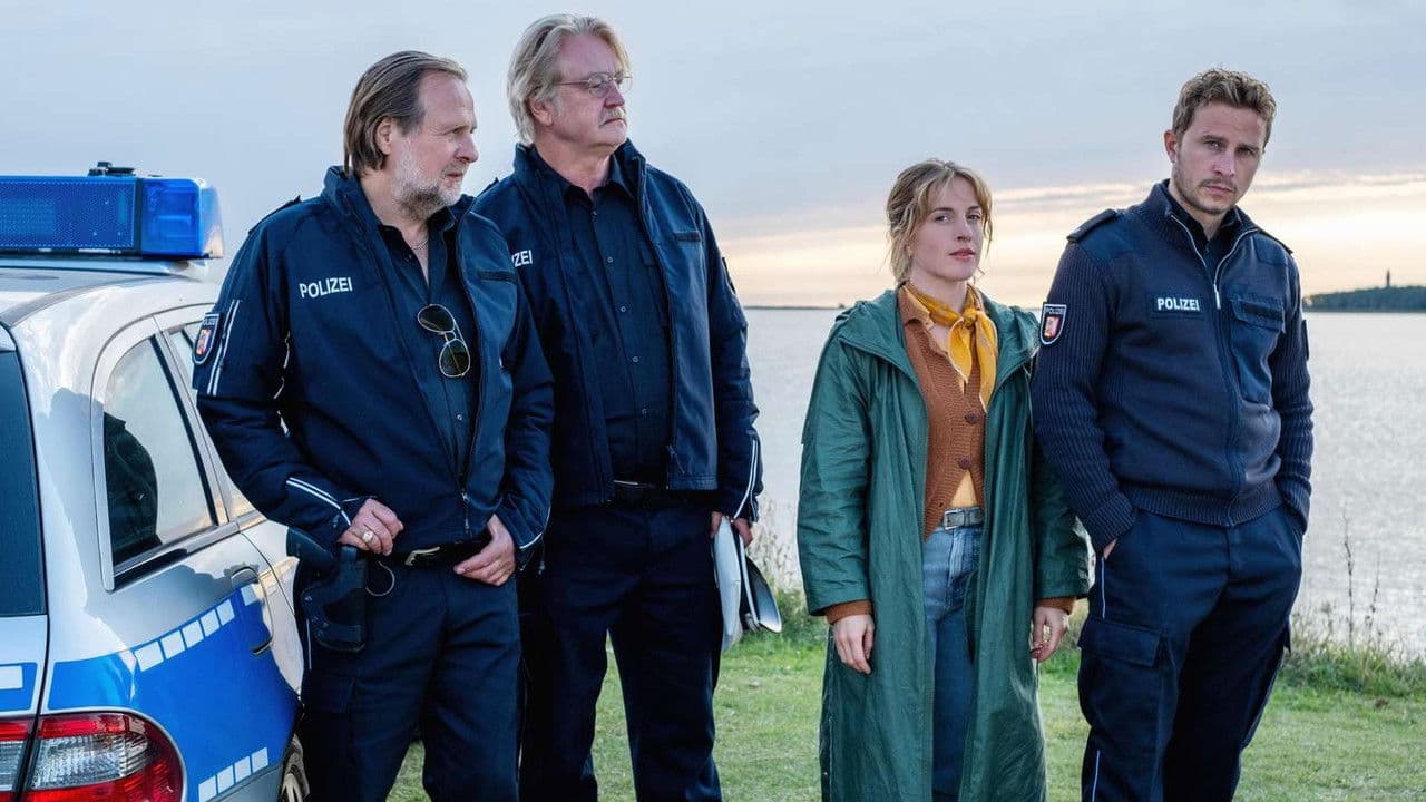 Morden auf Öd - Ein Insel-Krimi