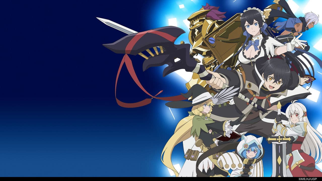 My Gift Lvl 9999 Unlimited Gacha: Backstabbed in a Backwater Dungeon, I'm Out for Revenge!