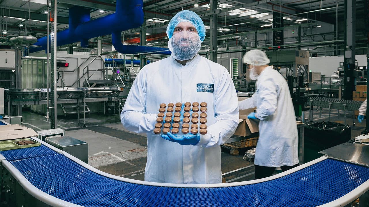 Hotel Chocolat Unwrapped