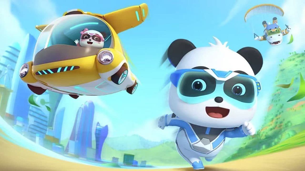 宝宝巴士奇妙救援队