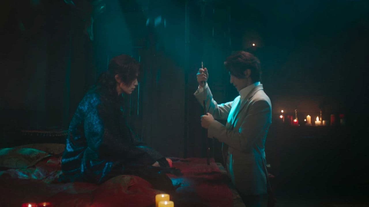 حكاية الثعلب ذو الذيول التسعة ١٩٣٨