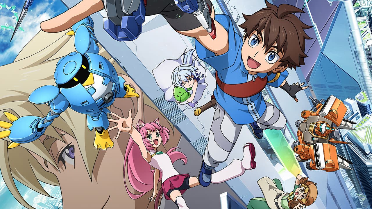 Gundam Build Divers