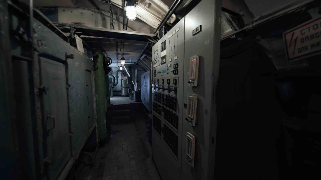 Dictators’ Hideouts