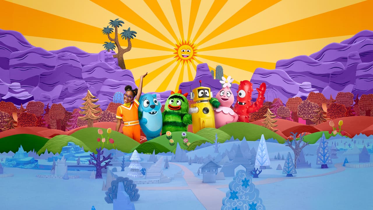 Yo Gabba GabbaLand!