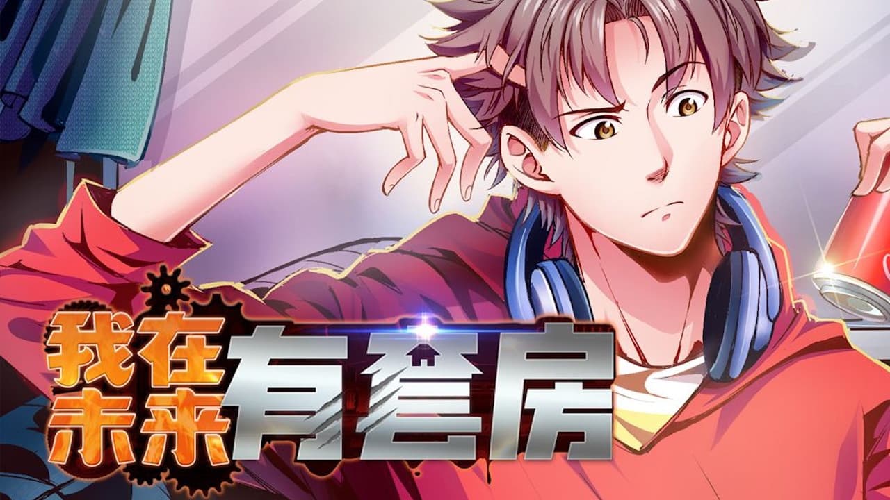 我在未来有套房