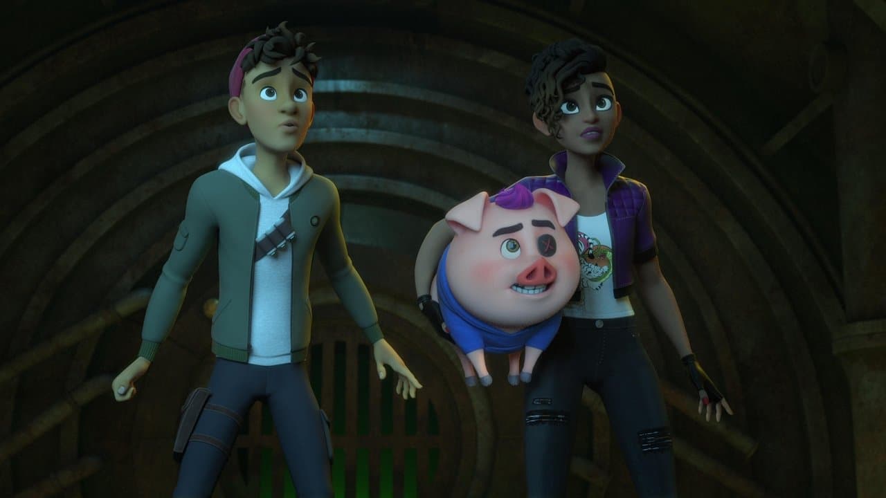 صائد الكنوز السحرية دانيال سبيلباوند