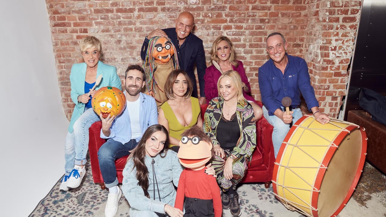 La familia de la tele
