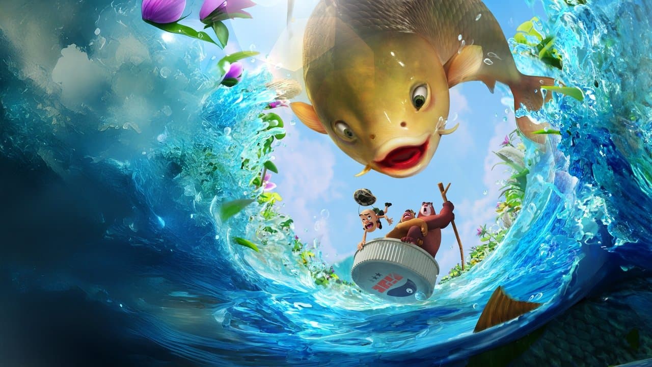 Boonie Bears: Shrunk