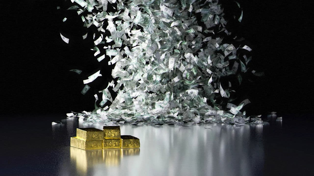 La fabuleuse histoire de l'argent