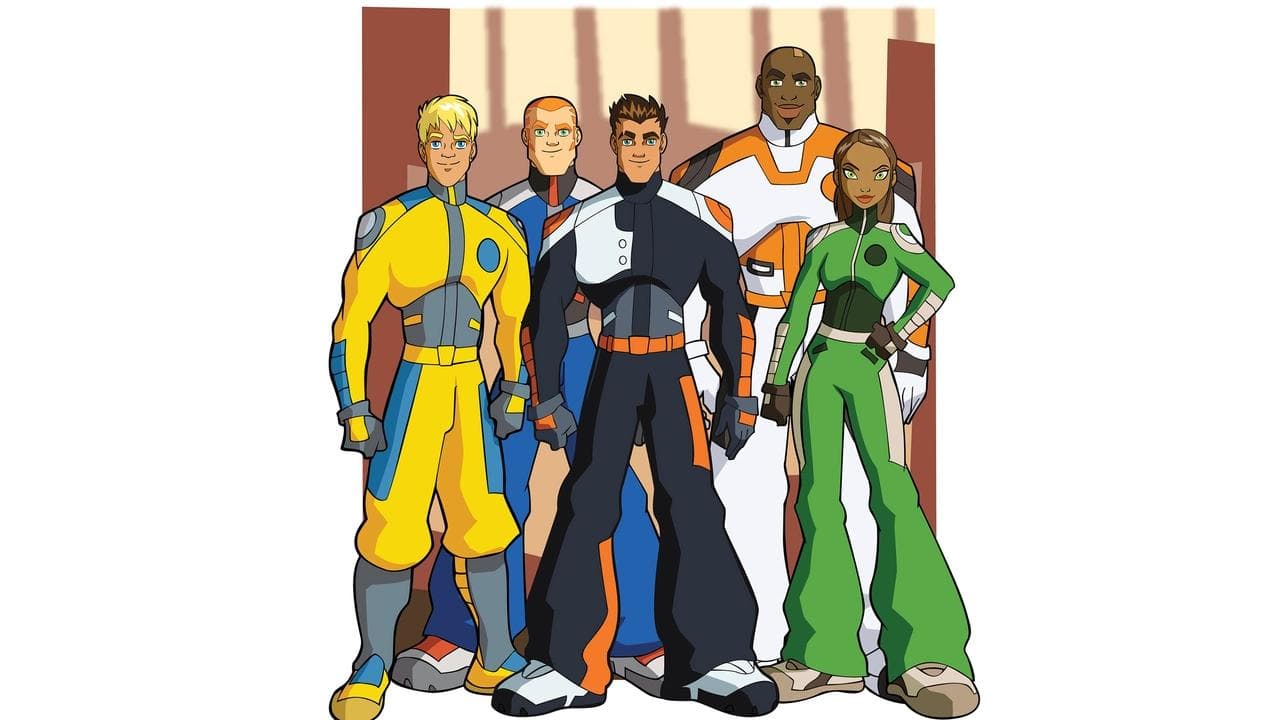 Action Man: A.T.O.M.