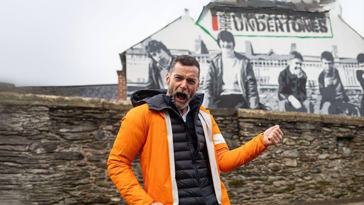 Tour de Fred: Ireland