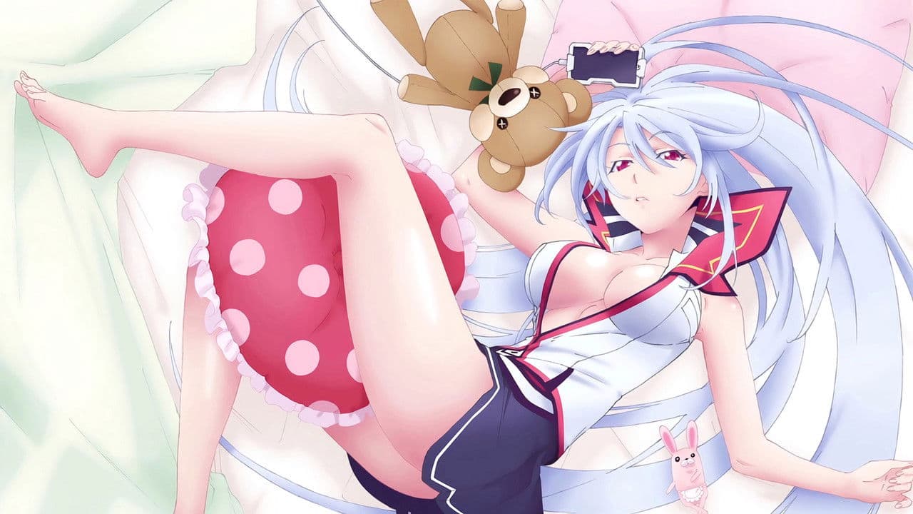 Hybrid x Heart Magias Academy Ataraxia