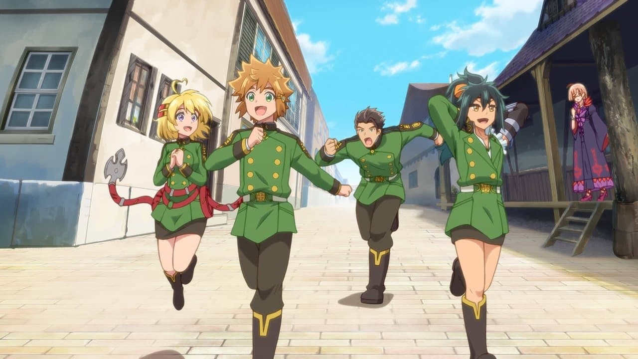 Suppose a Kid from the Last Dungeon Boonies Moved to a Starter Town?