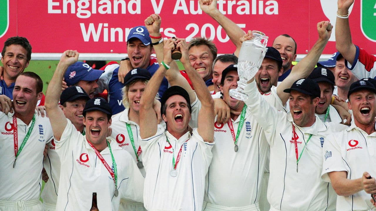The Ashes – The Greatest Series - 2005
